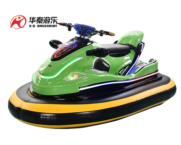 2017 new motorboat bumper cars       